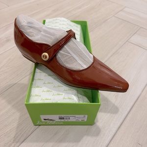 NWT Sam Edelman Jene Mary jane flat size 7.5
